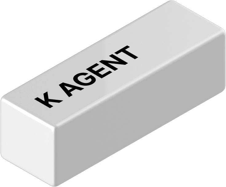 k-agent